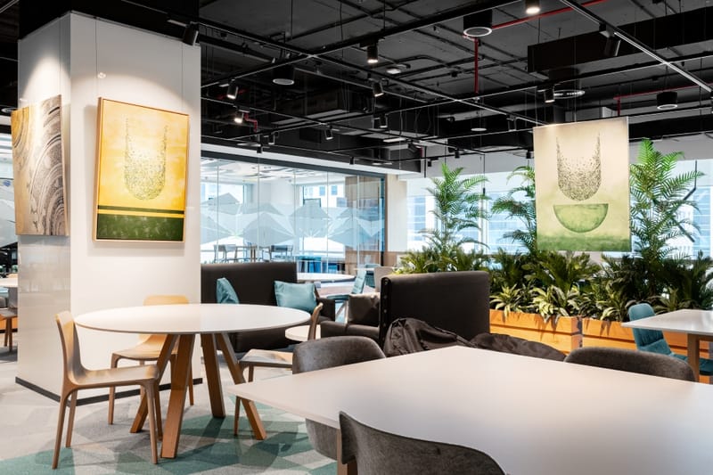 Unbox (Managed 65 - 775sqft) - Bay Square Building 4 - Masari Drive - Business Bay - Dubai image 5