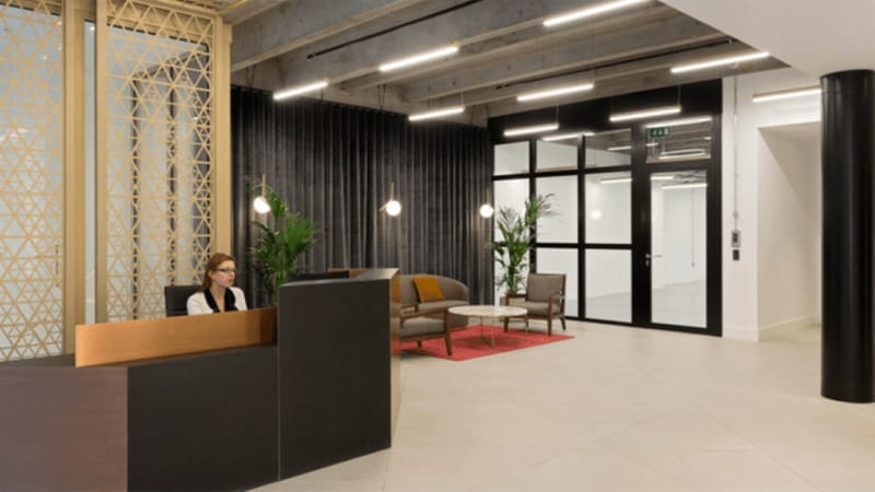Business Cube - 10-12 Alie Street, E1 8DE - Aldgate image 13