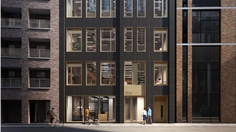 Business Cube - 10-12 Alie Street, E1 8DE - Aldgate image 16