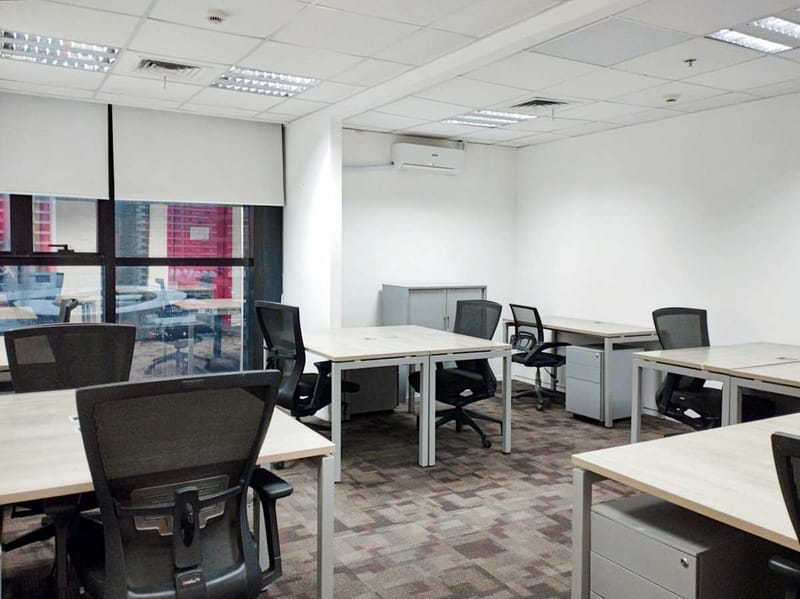 Regus - Apple One Equicom Tower - Mindanao Avenue cor. Bilran Street - Cebu City image 12