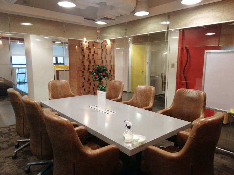 Regus - Apple One Equicom Tower - Mindanao Avenue cor. Bilran Street - Cebu City image 3