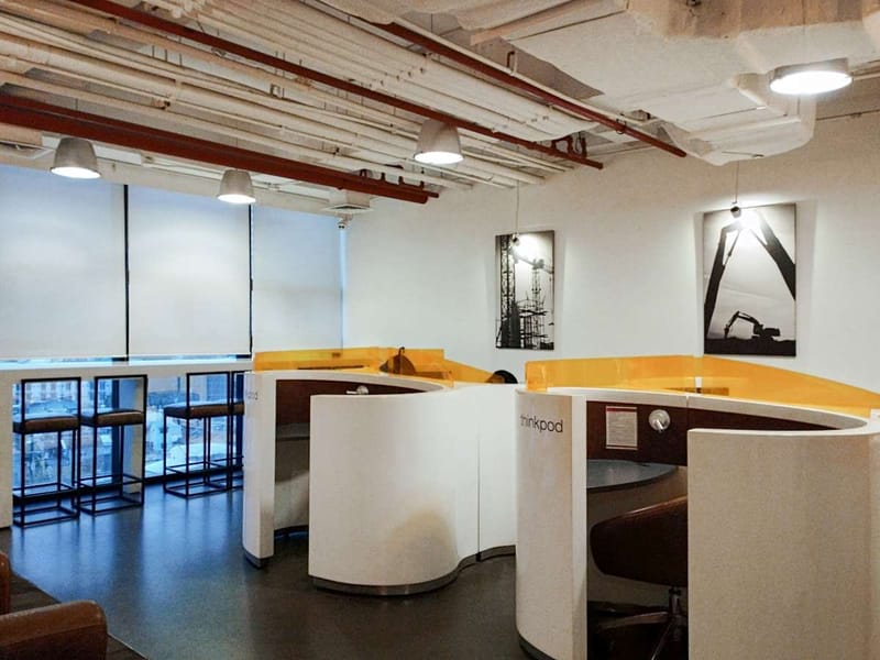 Regus - Apple One Equicom Tower - Mindanao Avenue cor. Bilran Street - Cebu City image 5