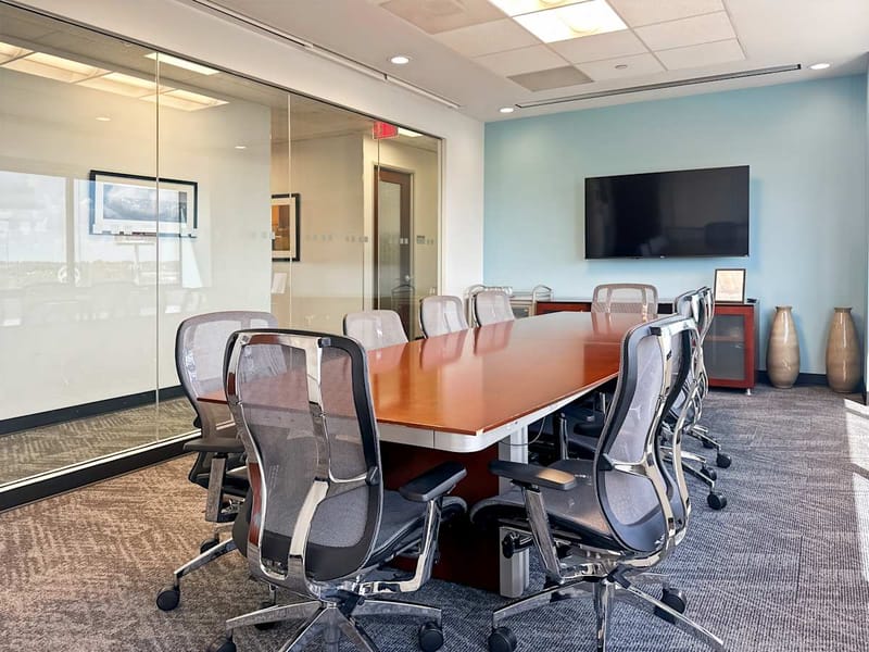 Regus - Willowbrook - Cypress Creek Pkwy - Houston - Texas - TX image 9