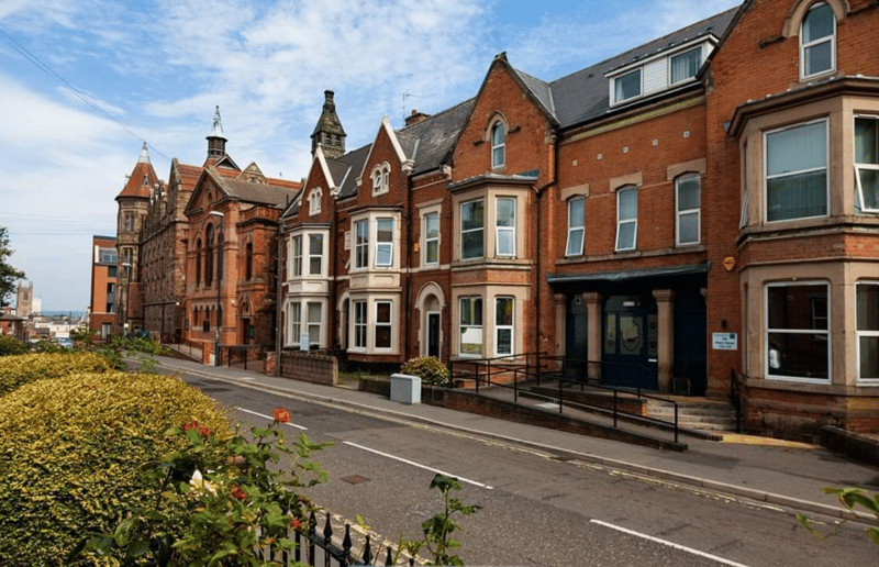 City Properties Derby - The Town House - 123-125 Green Lane, DE1 - Derby image 2