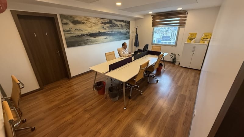 eOfis - Flora Suite & Office - Sahrayı Cedit, Kayışdağı Cd. No:3, 34750 Dudullu Osb - Istanbul image 2