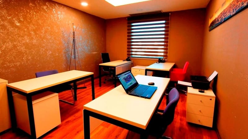 eOfis - Flora Suite & Office - Sahrayı Cedit, Kayışdağı Cd. No:3, 34750 Dudullu Osb - Istanbul image 3