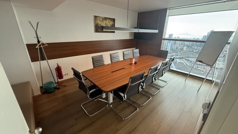 eOfis - Flora Suite & Office - Sahrayı Cedit, Kayışdağı Cd. No:3, 34750 Dudullu Osb - Istanbul image 5