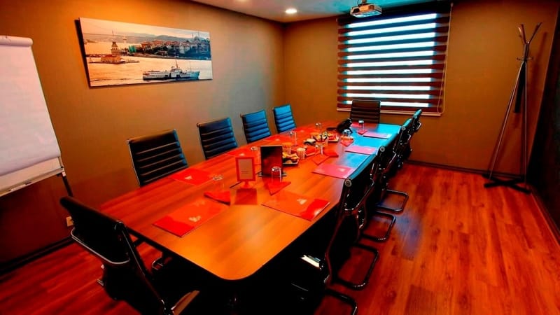 eOfis - Flora Suite & Office - Sahrayı Cedit, Kayışdağı Cd. No:3, 34750 Dudullu Osb - Istanbul image 6