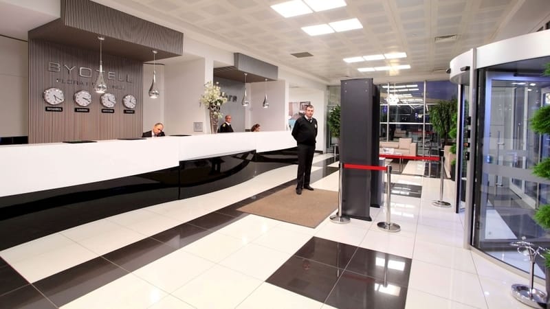 eOfis - Flora Suite & Office - Sahrayı Cedit, Kayışdağı Cd. No:3, 34750 Dudullu Osb - Istanbul image 7