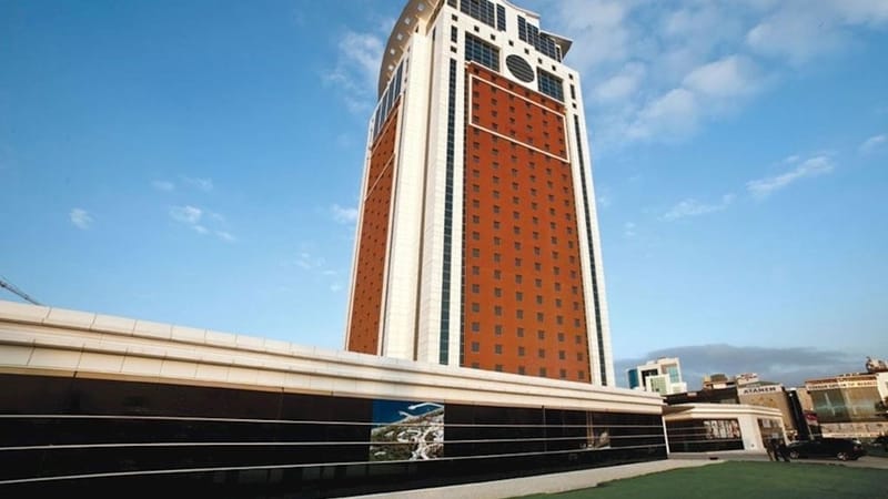 eOfis - Flora Suite & Office - Sahrayı Cedit, Kayışdağı Cd. No:3, 34750 Dudullu Osb - Istanbul image 8