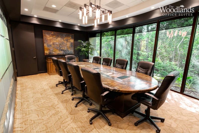 The Woodlands Office Suites - 1095 Evergreen Circle - The Woodlands - TX image 4