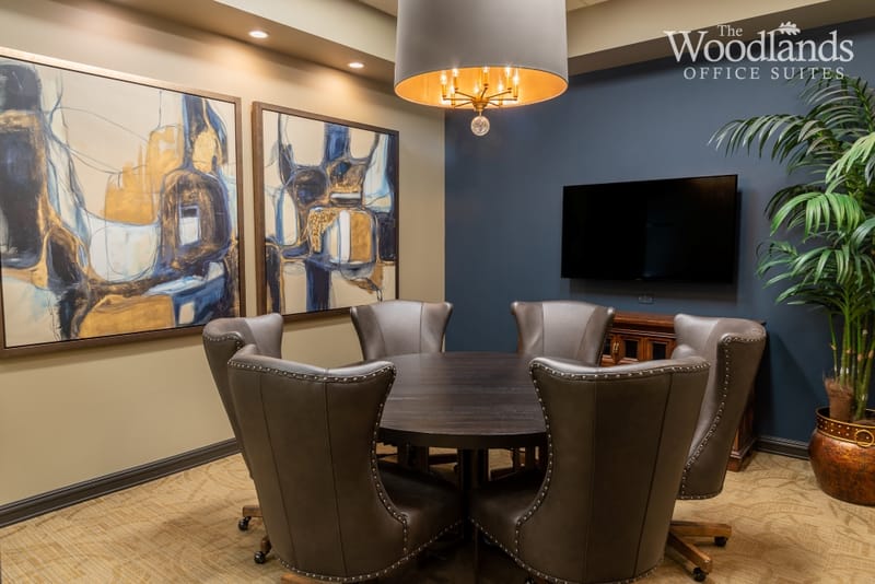 The Woodlands Office Suites - 1095 Evergreen Circle - The Woodlands - TX image 6