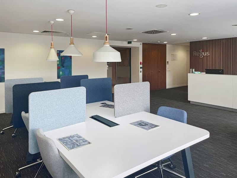Regus - Nidakule Göztepe - Tekkeali Sok - Kadiköy - Istanbul image 10
