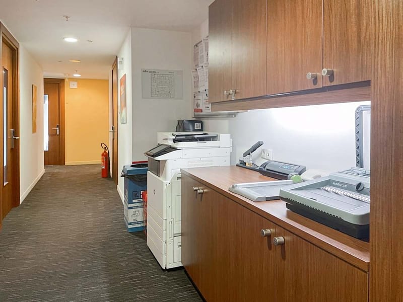 Regus - Nidakule Göztepe - Tekkeali Sok - Kadiköy - Istanbul image 12