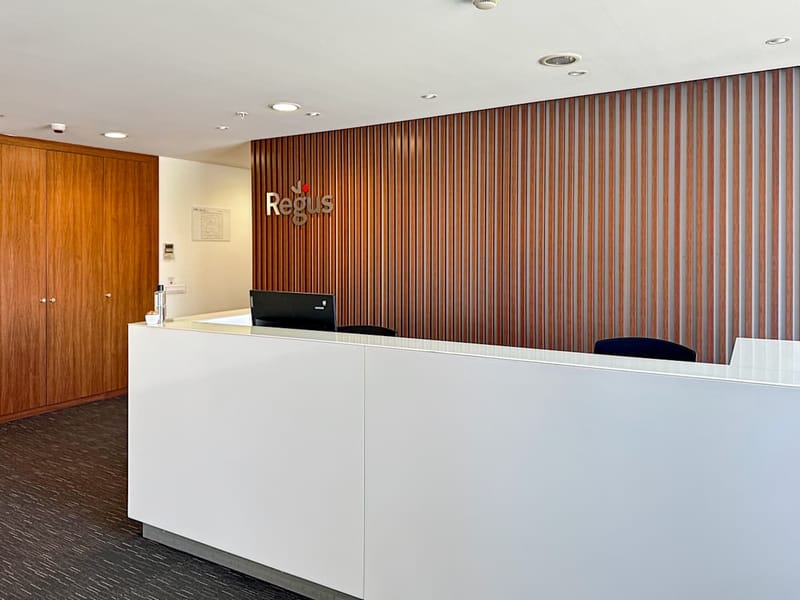 Regus - Nidakule Göztepe - Tekkeali Sok - Kadiköy - Istanbul image 2