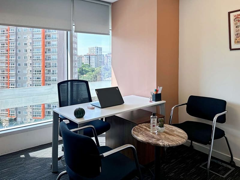 Regus - Nidakule Göztepe - Tekkeali Sok - Kadiköy - Istanbul image 4