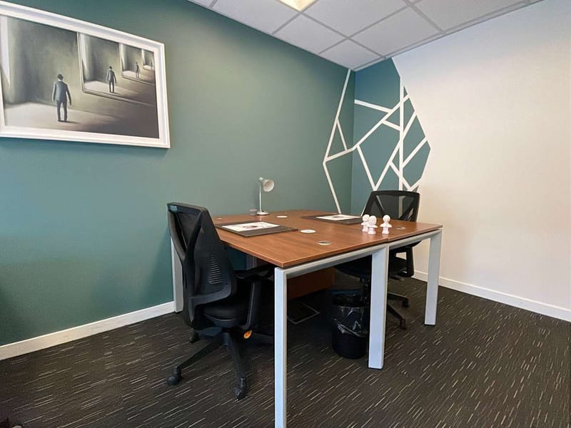 Regus - Nidakule Göztepe - Tekkeali Sok - Kadiköy - Istanbul image 7