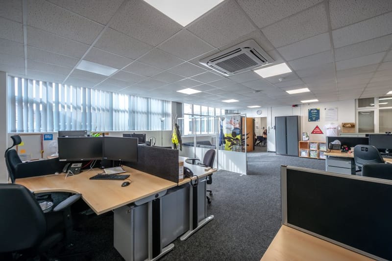 Texcel Developments - London House Business Centre - Thames Road, DA1 - Crayford image 5