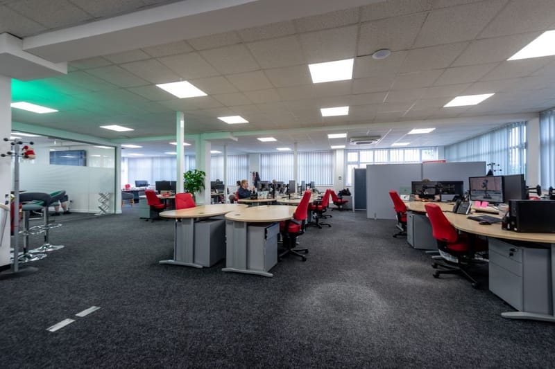 Texcel Developments - London House Business Centre - Thames Road, DA1 - Crayford image 8