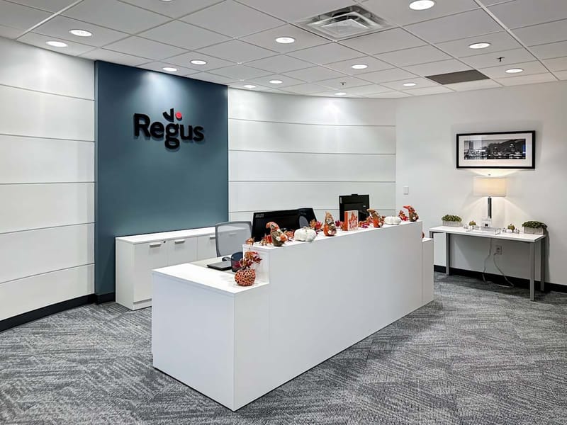 Regus - Fishers - Crosspoint Plaza One - 10475 Crosspoint Blvd - Indianapolis - IN image 2