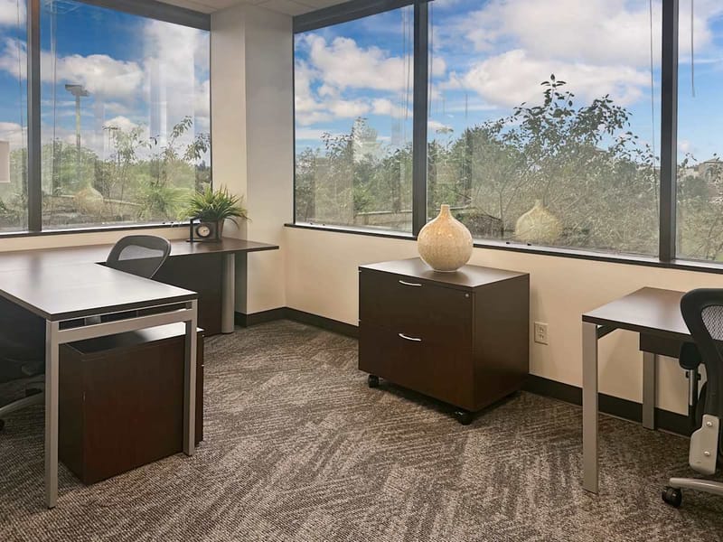 Regus - Fishers - Crosspoint Plaza One - 10475 Crosspoint Blvd - Indianapolis - IN image 4