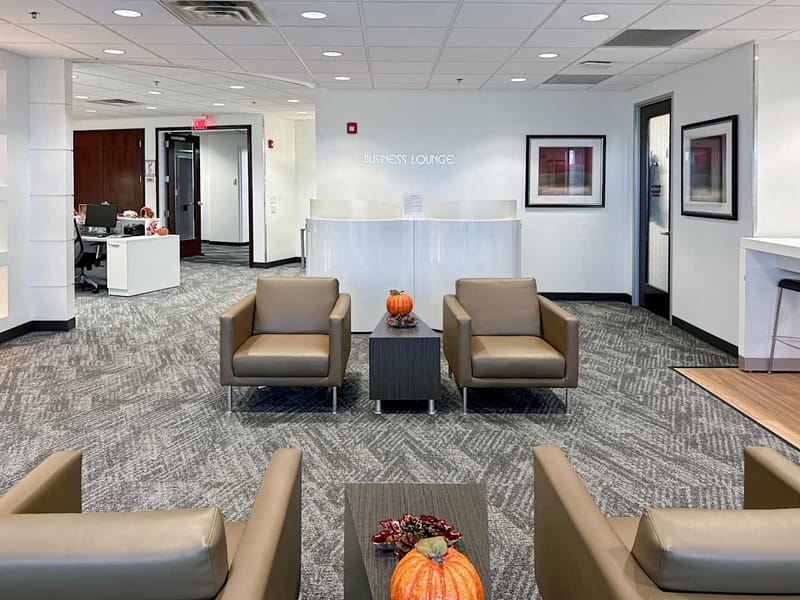 Regus - Fishers - Crosspoint Plaza One - 10475 Crosspoint Blvd - Indianapolis - IN image 5