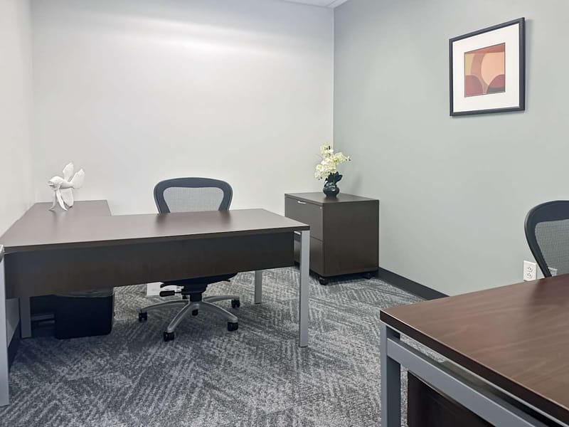 Regus - Fishers - Crosspoint Plaza One - 10475 Crosspoint Blvd - Indianapolis - IN image 7