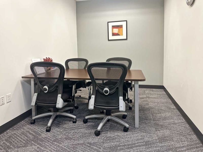 Regus - Fishers - Crosspoint Plaza One - 10475 Crosspoint Blvd - Indianapolis - IN image 8