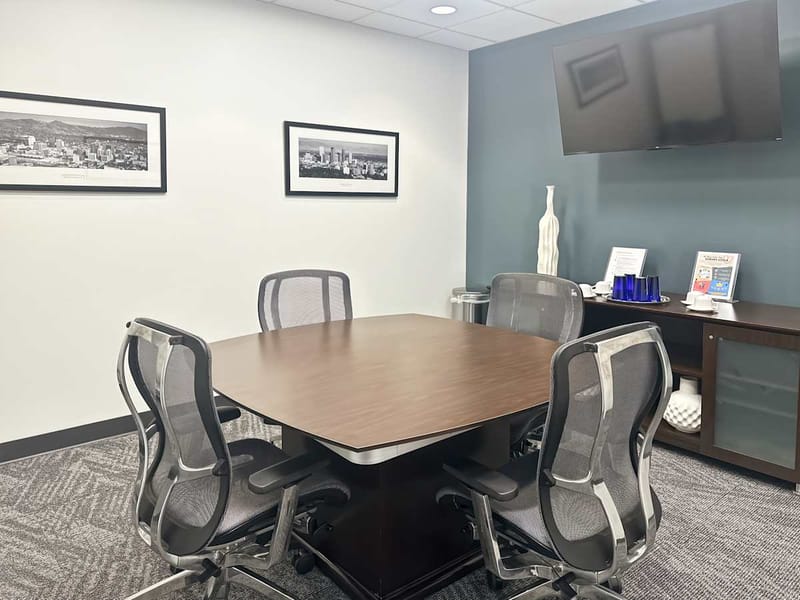 Regus - Fishers - Crosspoint Plaza One - 10475 Crosspoint Blvd - Indianapolis - IN image 9