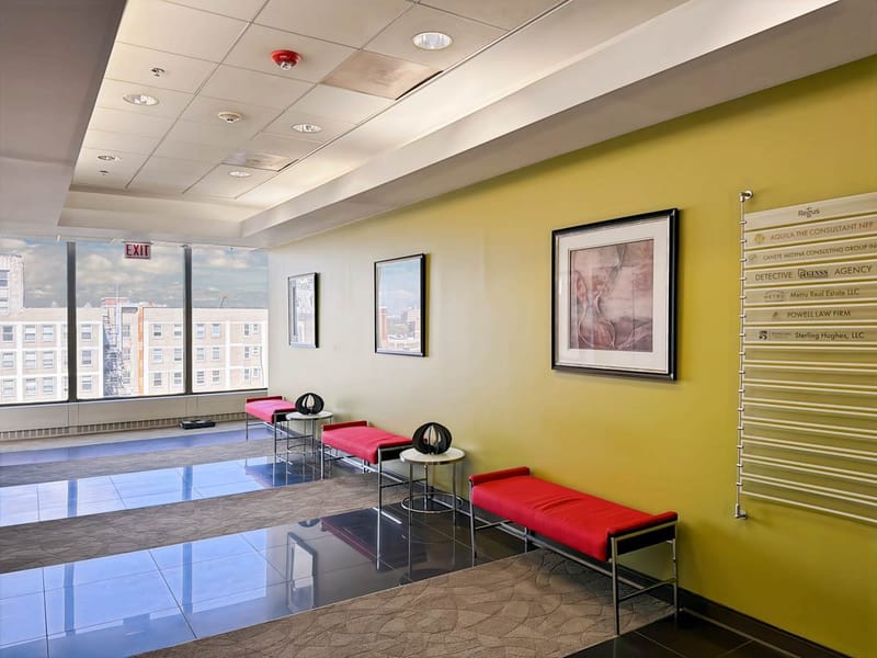 Regus - Orrington Plaza - 1603 Orrington Avenue - Evanston - IL image 12