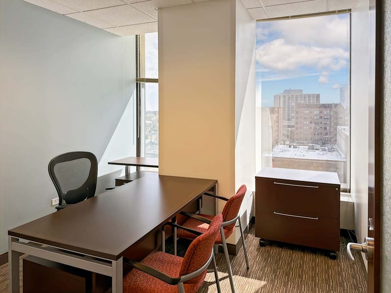 Regus - Orrington Plaza - 1603 Orrington Avenue - Evanston - IL image 7