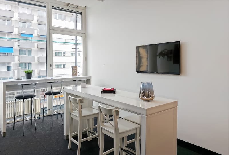 Regus - 549 Badenerstrasse, 8048 - Zurich image 11