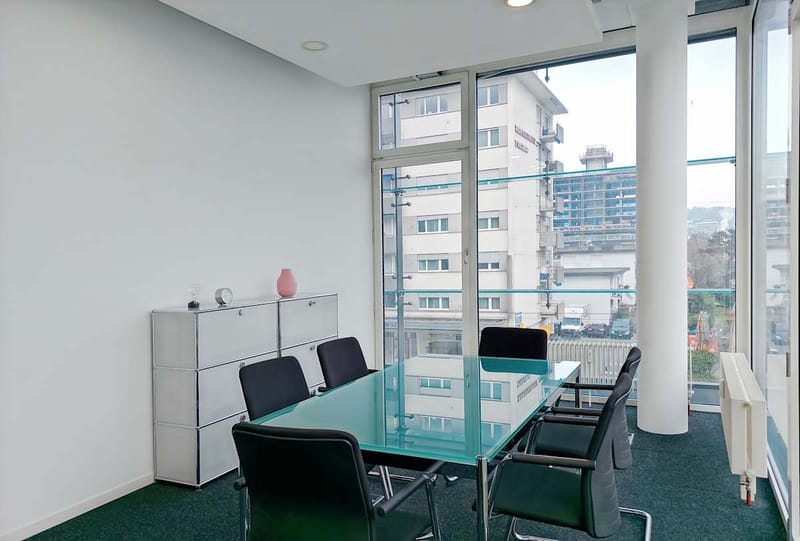 Regus - 549 Badenerstrasse, 8048 - Zurich image 19