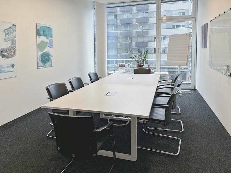 Regus - 549 Badenerstrasse, 8048 - Zurich image 6