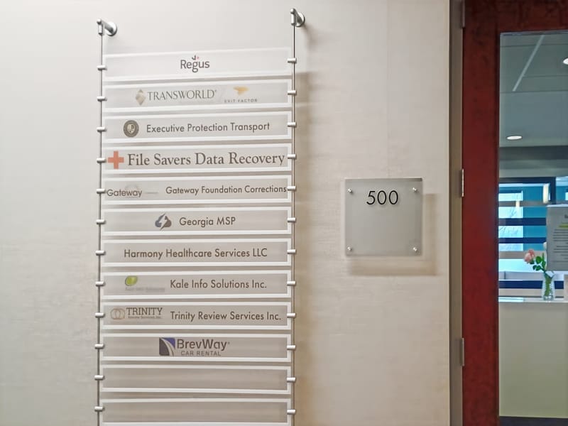 Regus - Hartsfield Centre Parkway - Atlanta - GA image 14
