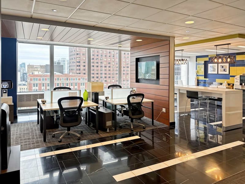 Regus - 111 West Jackson - Chicago - IL image 15