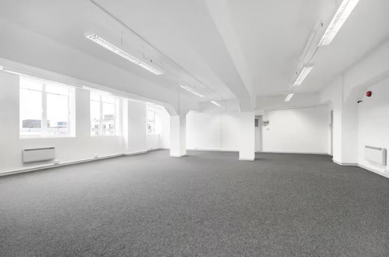 Workspace (Managed 227 - 2,810 sqft) - The Biscuit Factory - Drummond Road, SE16 4DG - Bermondsey image 6