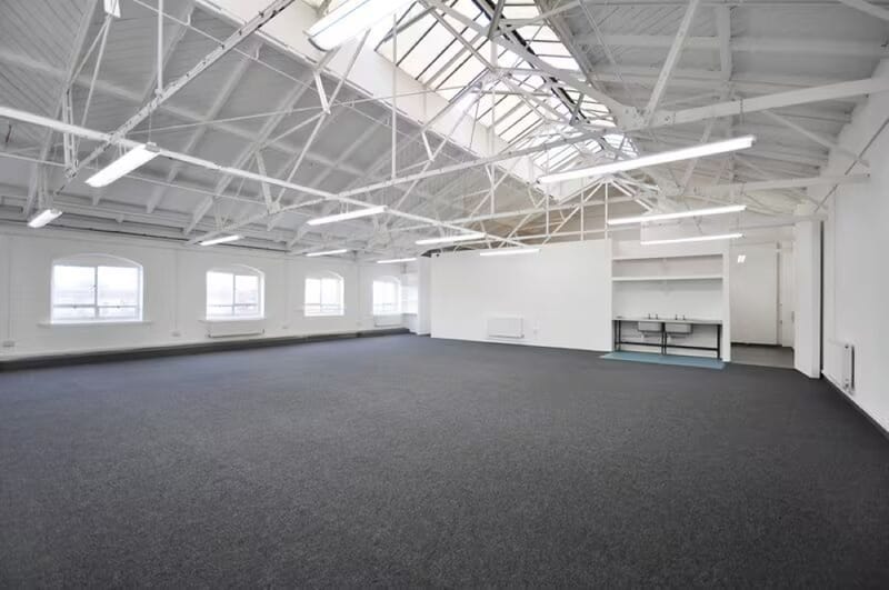Workspace (Managed 227 - 2,810 sqft) - The Biscuit Factory - Drummond Road, SE16 4DG - Bermondsey image 7