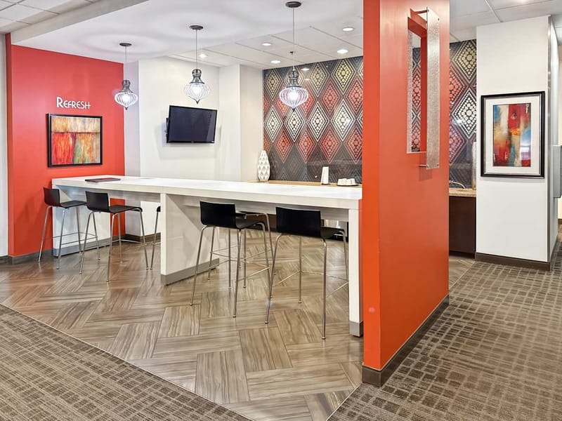 Regus - Vista Point North - State Highway 121 - Lewisville - TX image 13