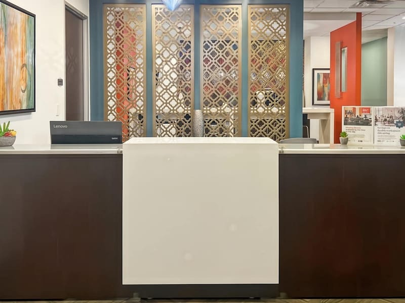 Regus - Vista Point North - State Highway 121 - Lewisville - TX image 2