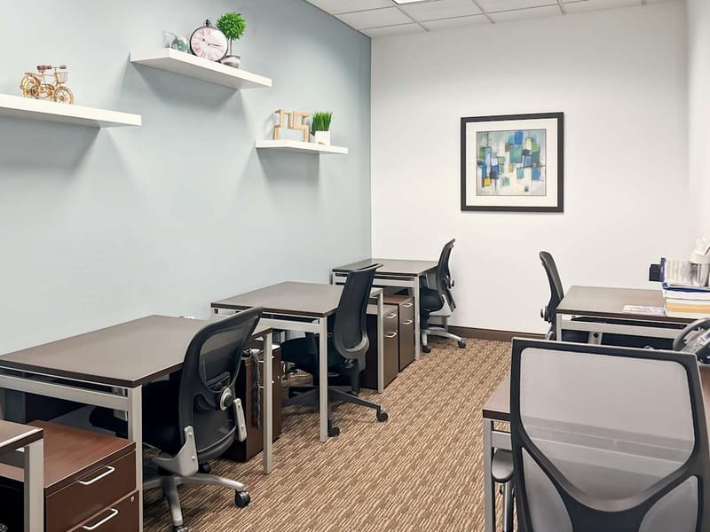Regus - Vista Point North - State Highway 121 - Lewisville - TX image 8