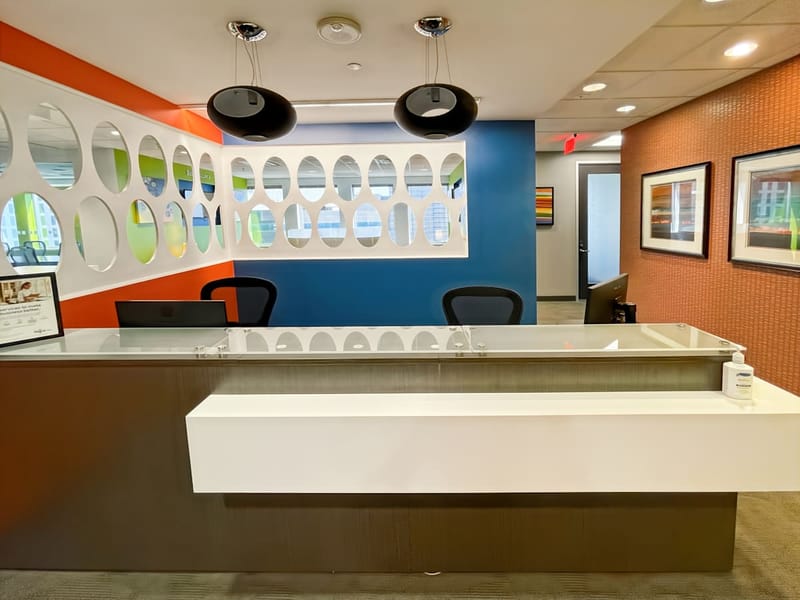 Regus - Republic Center - North St. Paul Street - Dallas - TX image 4
