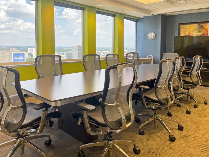 Regus - Republic Center - North St. Paul Street - Dallas - TX image 5