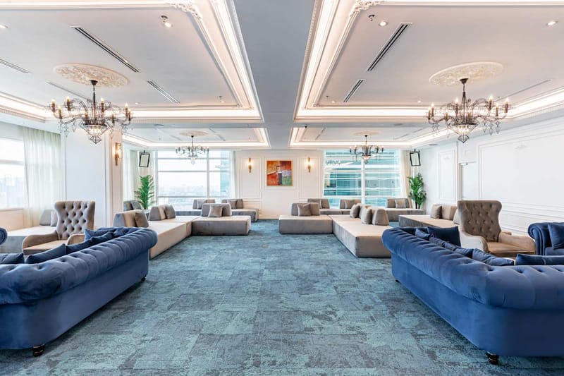 Regus - Menara CIMB - Jalan Stesen Sentral 2 - Kuala Lumpur image 12