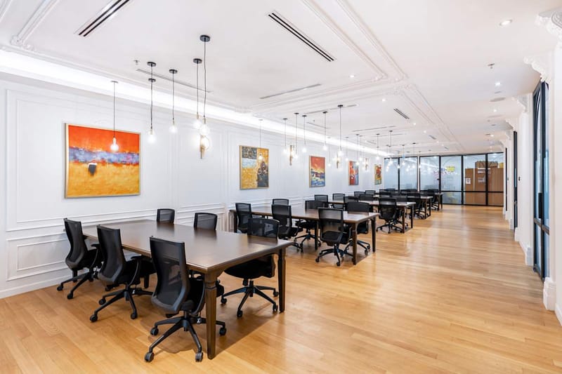 Regus - Menara CIMB - Jalan Stesen Sentral 2 - Kuala Lumpur image 13