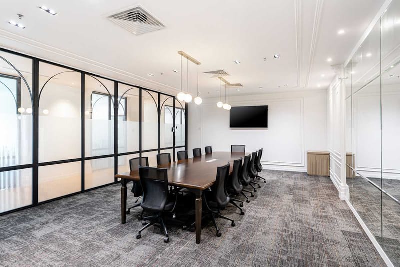 Regus - Menara CIMB - Jalan Stesen Sentral 2 - Kuala Lumpur image 3