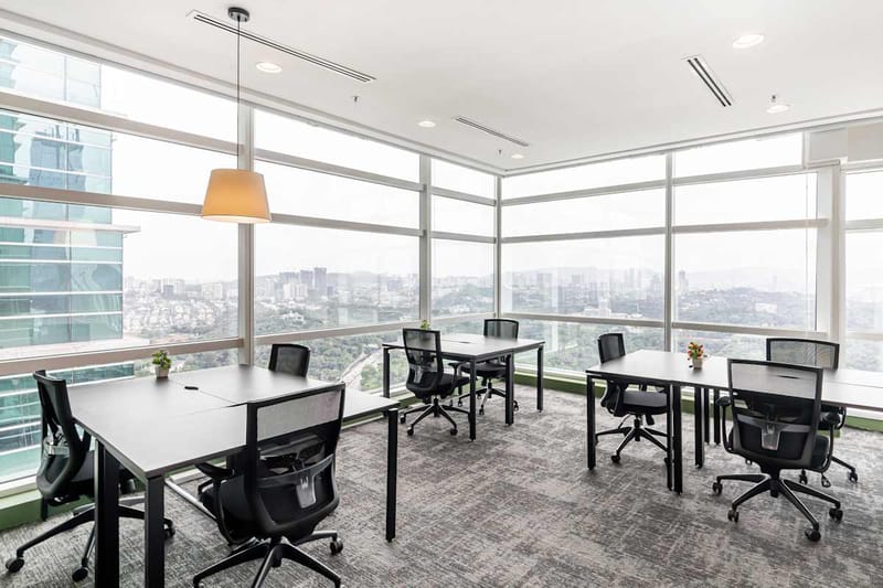 Regus - Menara CIMB - Jalan Stesen Sentral 2 - Kuala Lumpur image 4