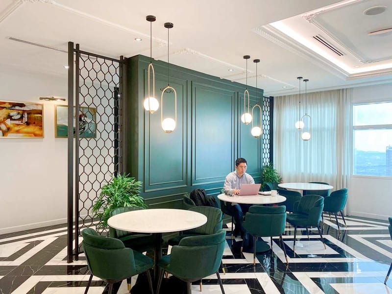 Regus - Menara CIMB - Jalan Stesen Sentral 2 - Kuala Lumpur image 5