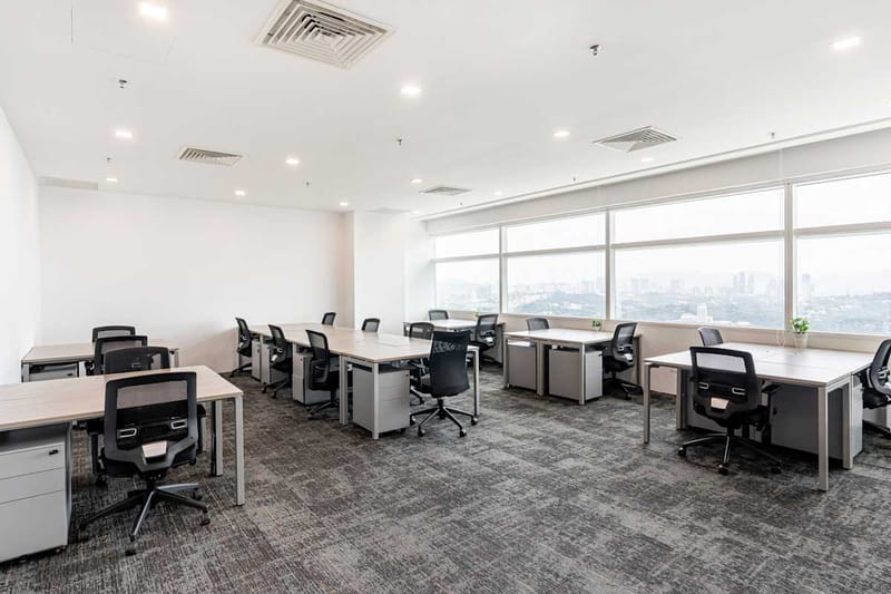 Regus - Menara CIMB - Jalan Stesen Sentral 2 - Kuala Lumpur image 7