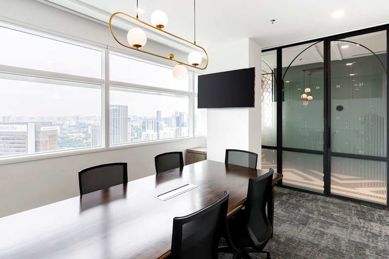 Regus - Menara CIMB - Jalan Stesen Sentral 2 - Kuala Lumpur image 9